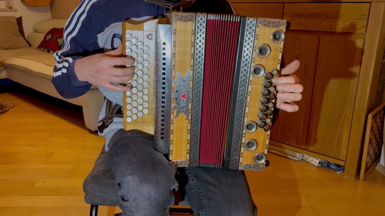 Lernvideo - Steirische Harmonika - Thaurer Muller Walzer