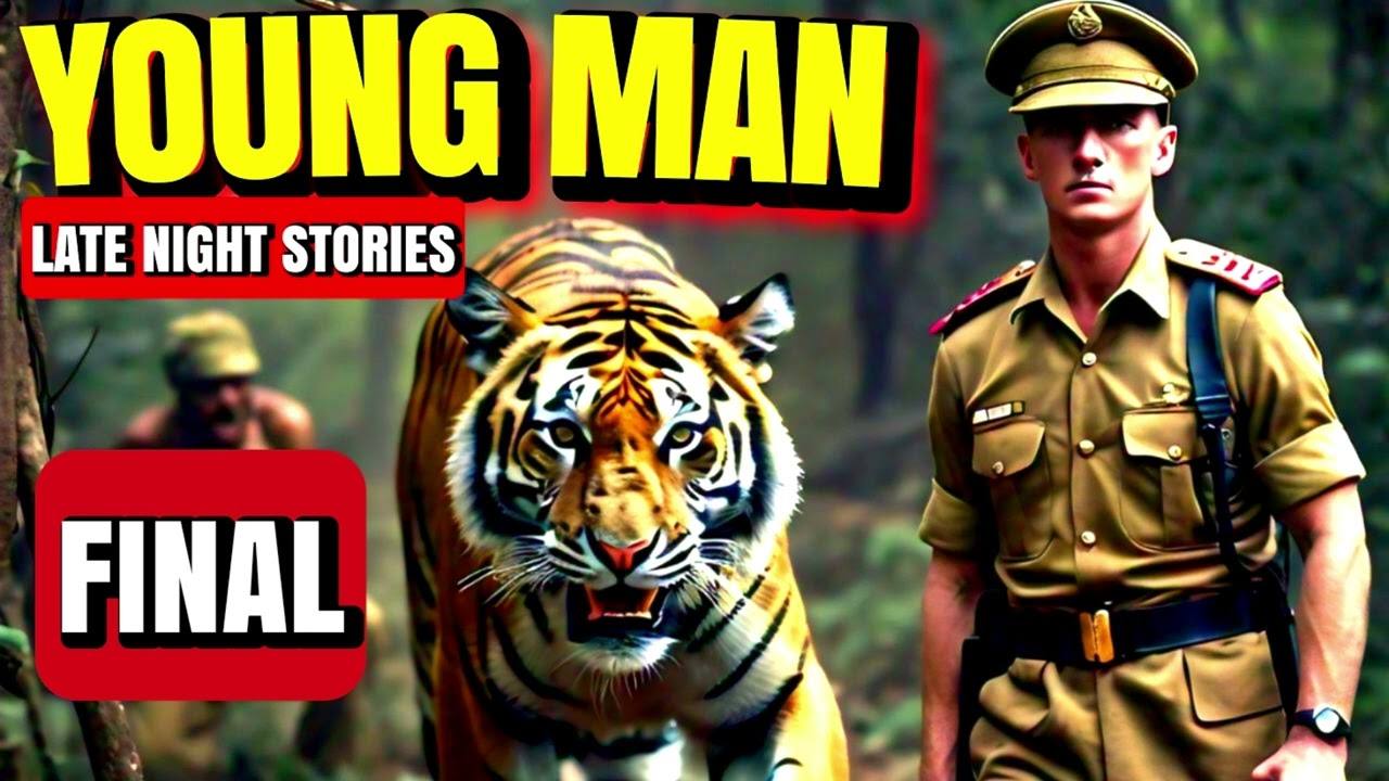 (Late Night Stories) Can a Young English Man Help the Helpless Villagers #wilderness #kahaniyan