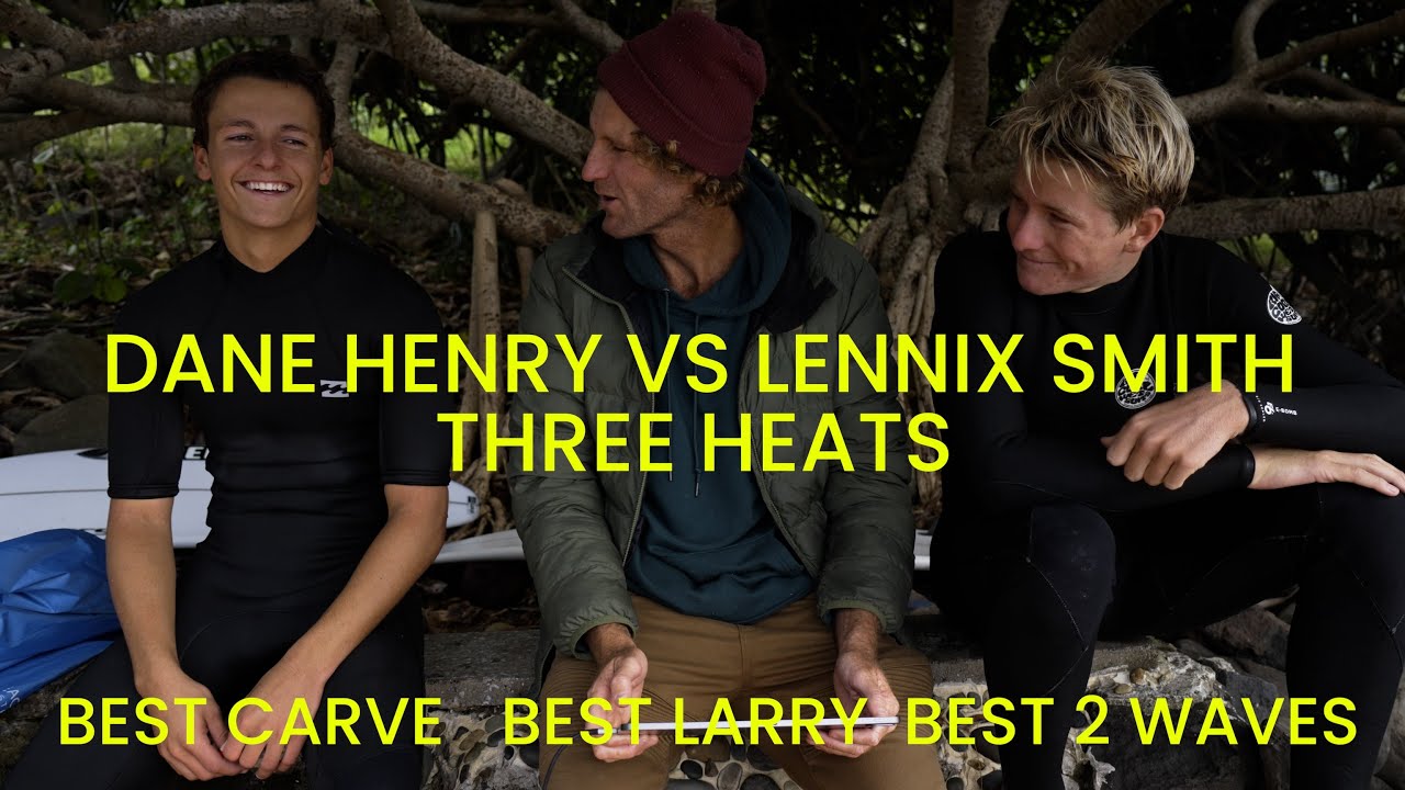 BTS COACHING SESSION FT DANE HENRY & LENNIX SMITH