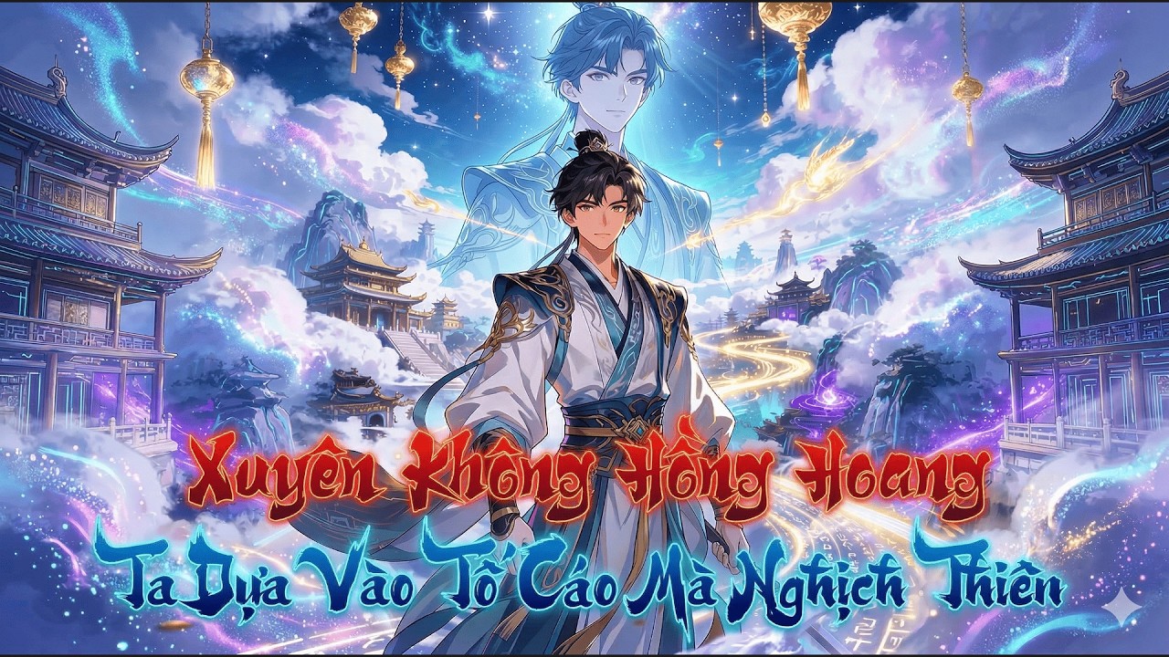 Xuyên Không Hồng Hoang, Ta Dựa Vào Tố Cáo Mà Nghịch Thiên | Tập 1-93 | Lọ Đế Review