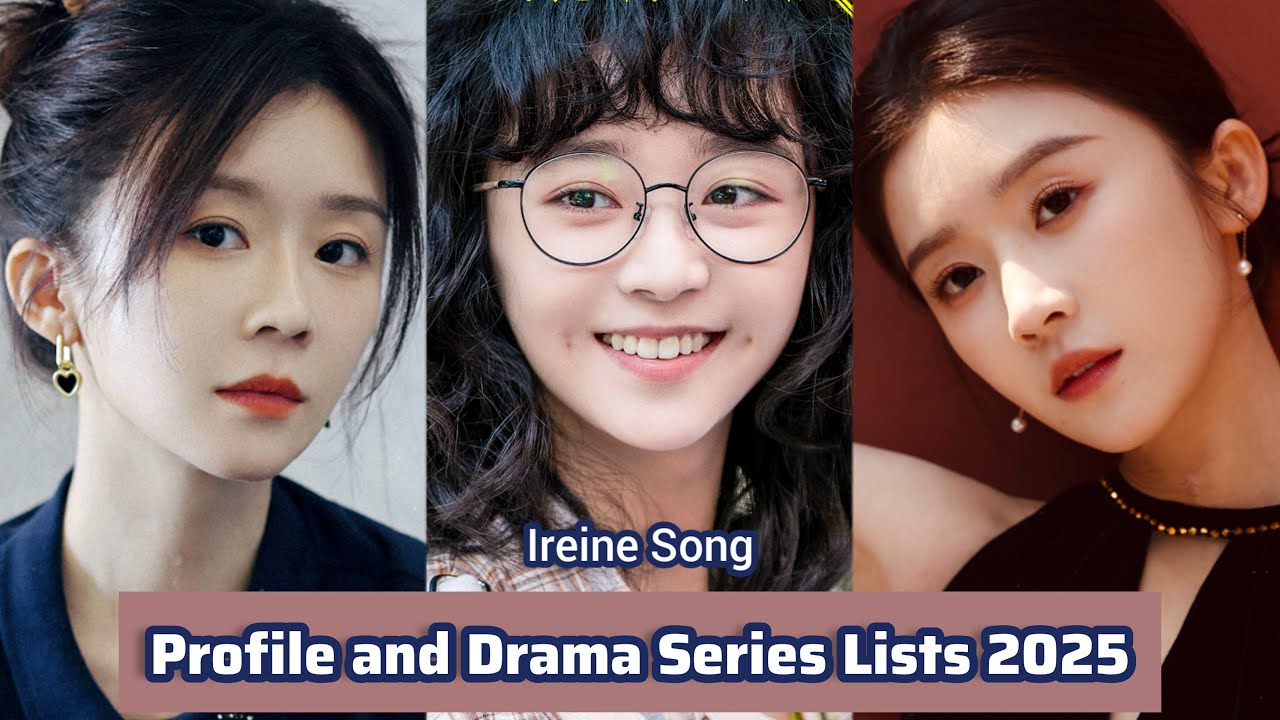 Ireine Song 宋伊人 (Love Formula) | Profile and Drama Series Lists 2025 |