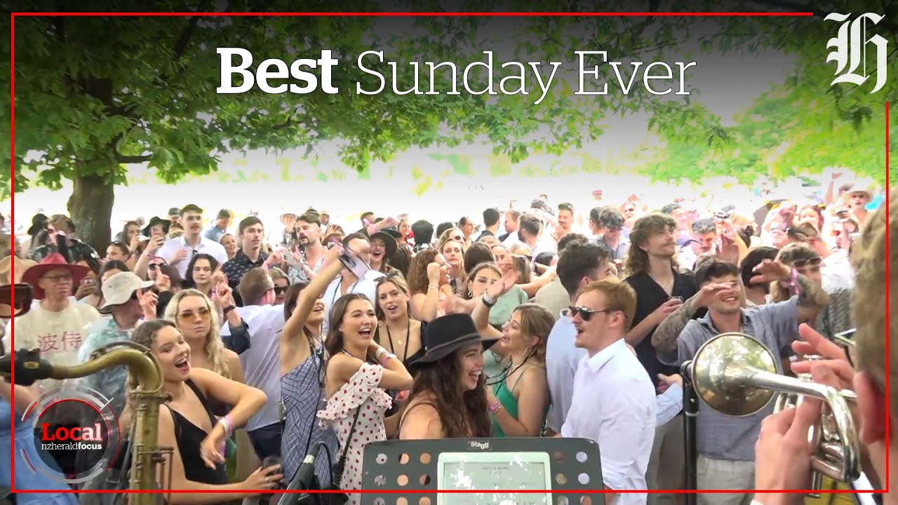 8000 wine lovers enjoy Best Sunday Ever in Toast Martinborough | Local Focus