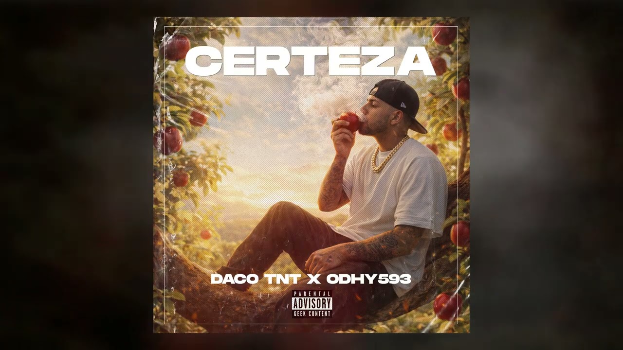 Daco TNT Ft Odhy593 - Certeza (Audio Oficial)