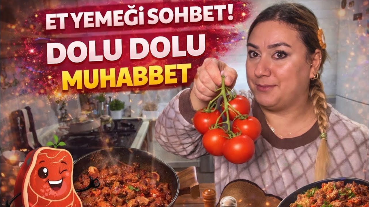 BENİMLE FAZLA UĞRAŞMA ‼️ MUTFAK SOHBET MUHABBET ⁉️