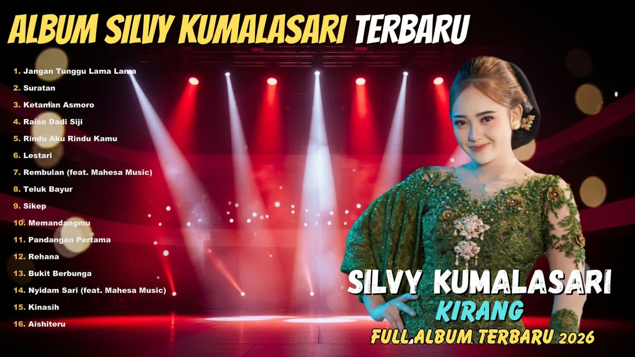 Album Silvy Kumalasari Terbaru || SURATAN - SEUMPOMO || Musik Asyik Full Album Terbaru 2026