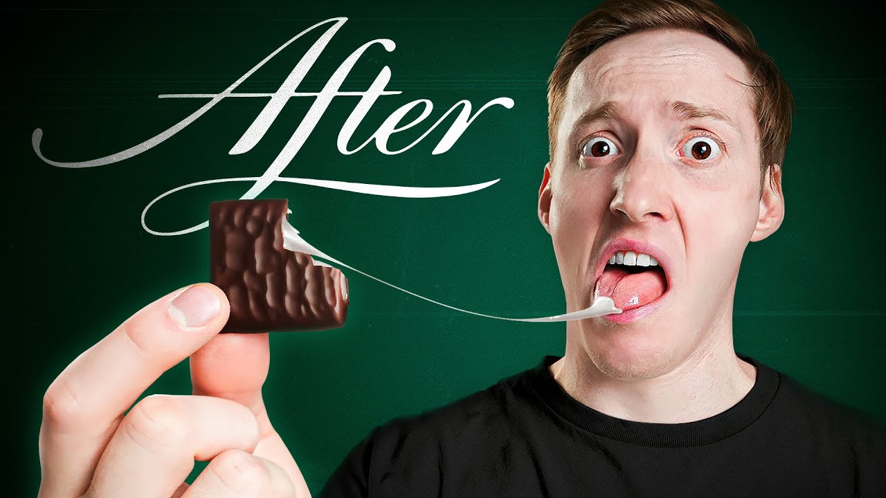 Snacks, die in Wahrheit KEINER mag