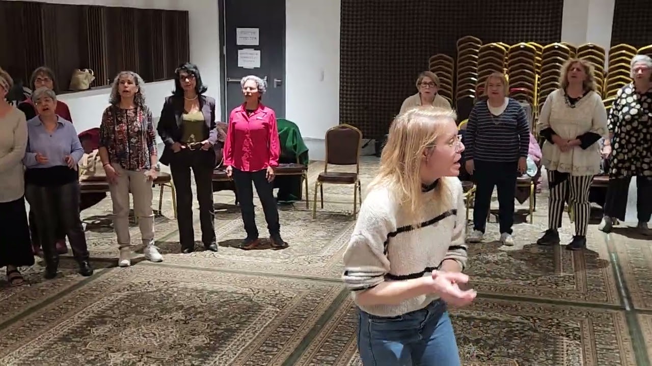 עוד ניפגש ויהיה לנו טוב מי לה סול ירושלים