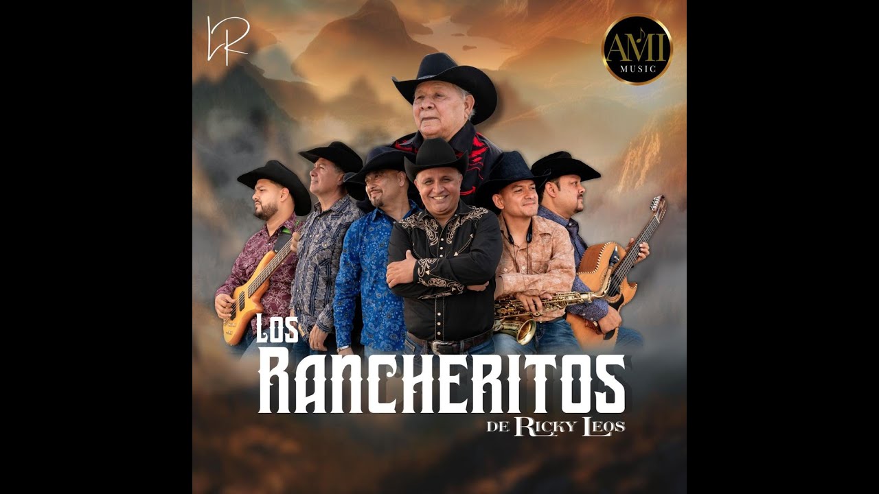 Los Rancheritos de Ricky Leos- Popurri de cumbias
