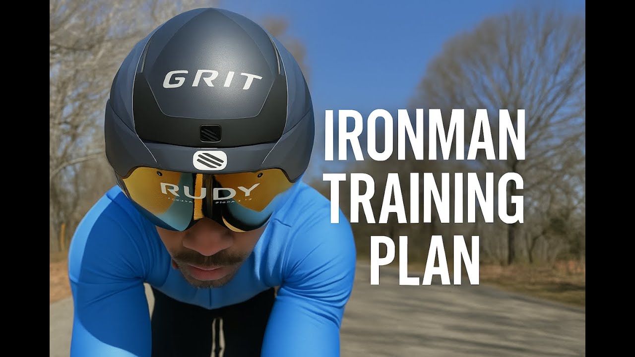 My Full Ironman Training Plan in TrainerRoad | Ironman Lake Placid
