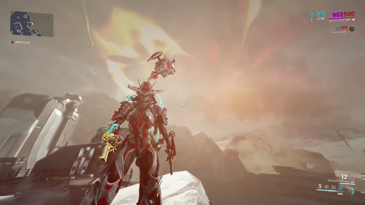 Mesa Prime - Two Big Iron