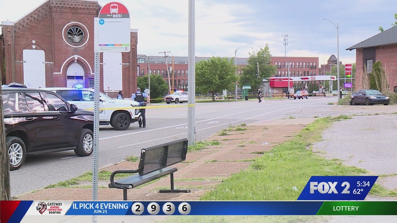Trailnet report analyzes state of St. Louis' streets