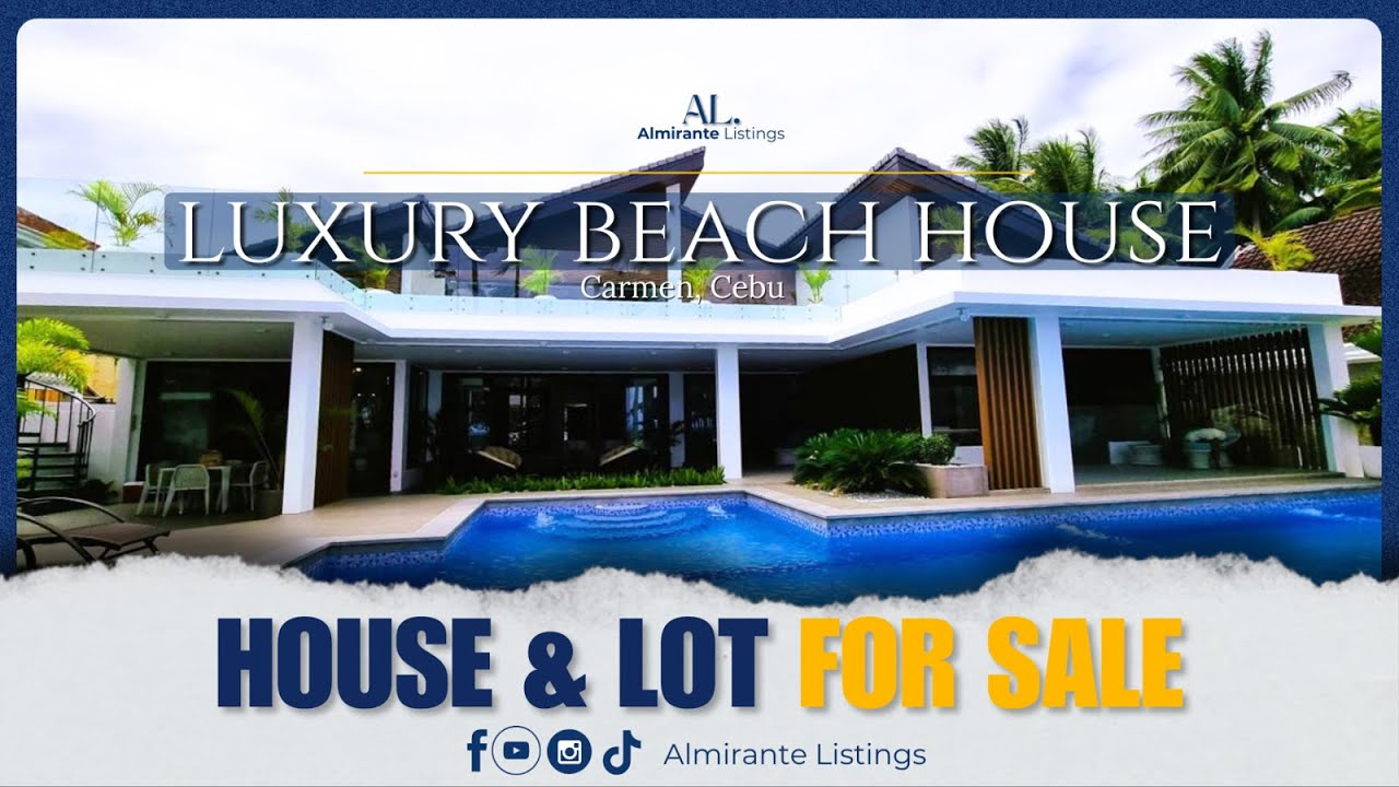 𝗨𝗟𝗧𝗜𝗠𝗔𝗧𝗘 𝗕𝗘𝗔𝗖𝗛𝗙𝗥𝗢𝗡𝗧 𝗟𝗨𝗫𝗨𝗥𝗬 𝗜𝗡 𝗖𝗔𝗥𝗠𝗘𝗡, 𝗖𝗘𝗕𝗨 | 𝗣𝗥𝗜𝗩𝗔𝗧𝗘 𝗣𝗢𝗢𝗟 & 𝗦𝗧𝗨𝗡𝗡𝗜𝗡𝗚 𝗢𝗖𝗘𝗔𝗡 𝗩𝗜𝗘𝗪𝗦