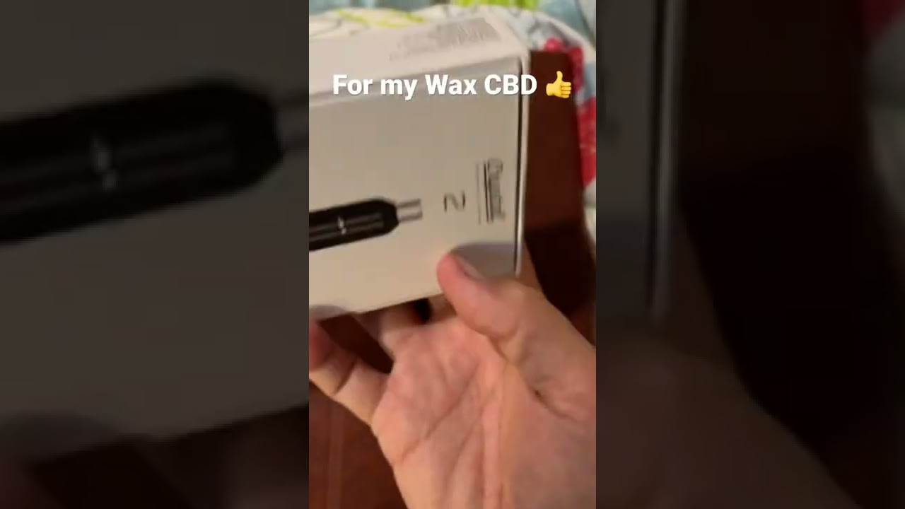 Kandypen Wax Concentrate Vape Pen