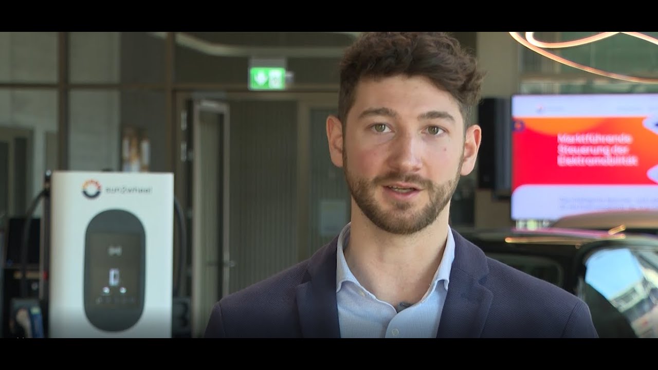 Bidirektionale Ladestationen und warum sie gef&ouml;rdert werden - sun2wheel und TCS zu Gast im TeleB&auml;rn