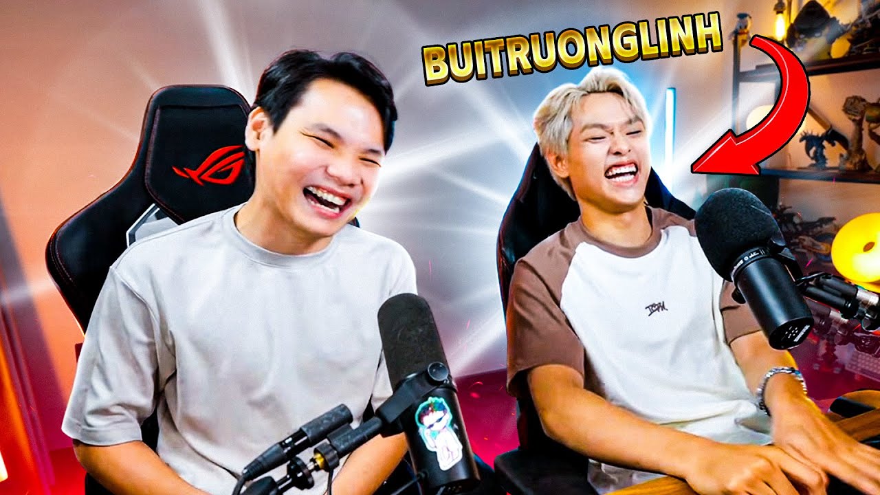 BUỔI MEGA LIVE B&Ugrave;NG NỔ C&Ugrave;NG ANH TRAI @buitruonglinh | Fullstream | Sangtraan