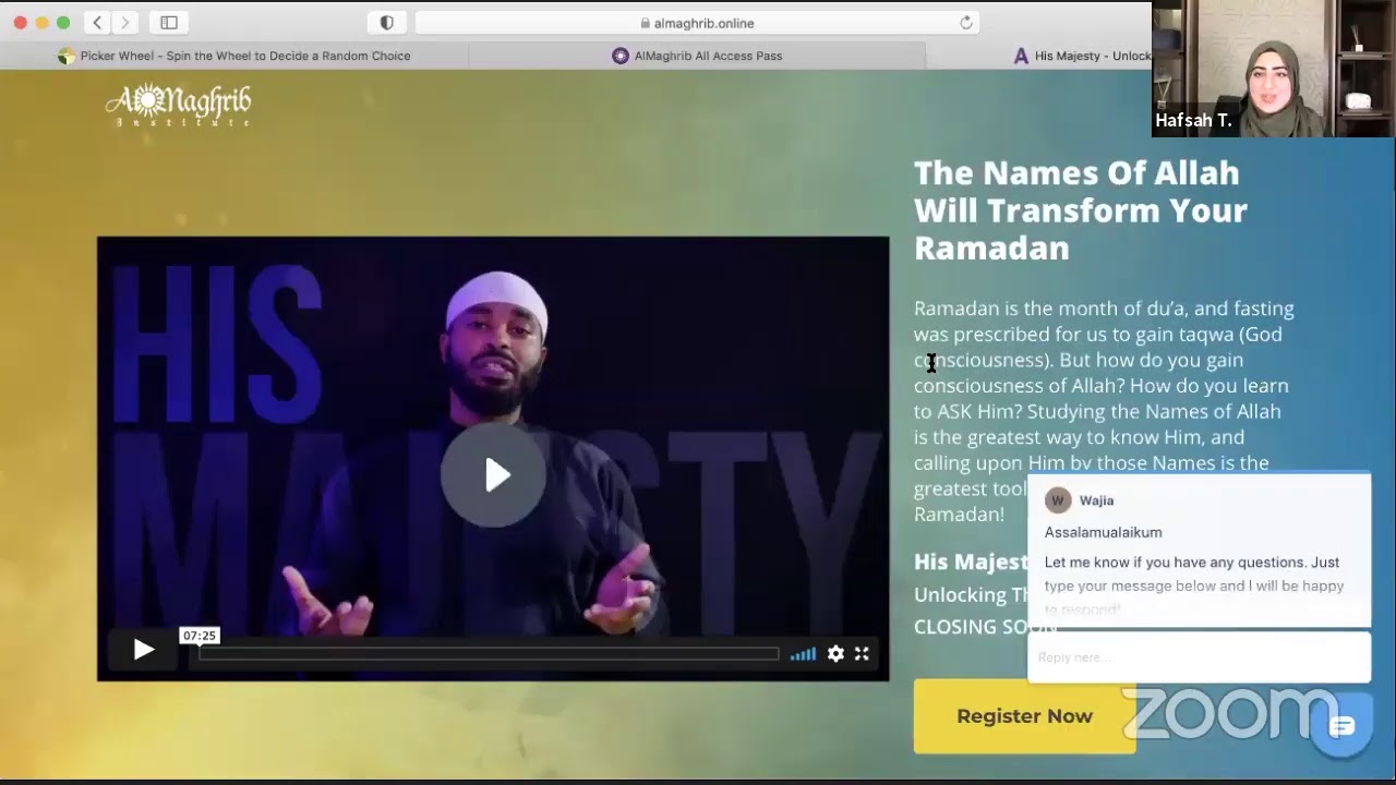 Ramadan 360 Day 11: The Story of Qarun w/ Sh Omar Hedroug