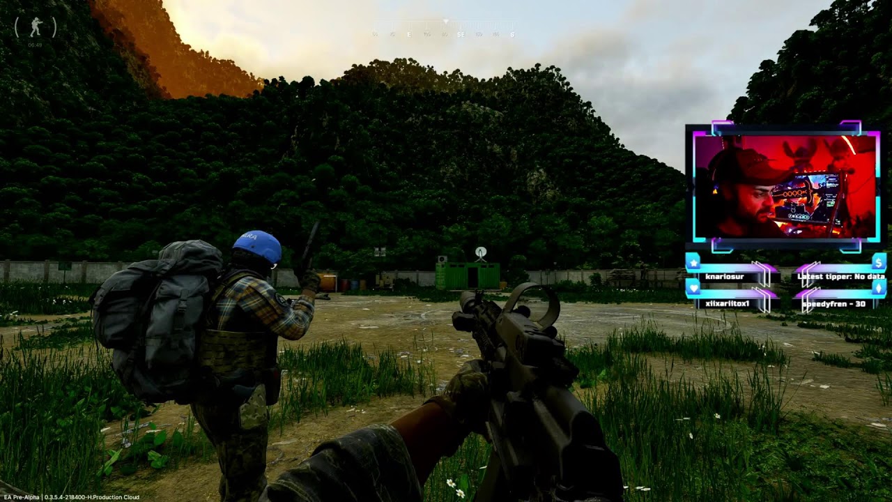 💀Cacería Activa | Grey Zone Warfare💀#4