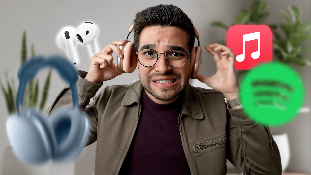 La razón REAL por la que abandoné mis AirPods
