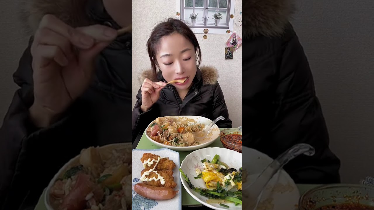 #开饭了@吃心不改～香