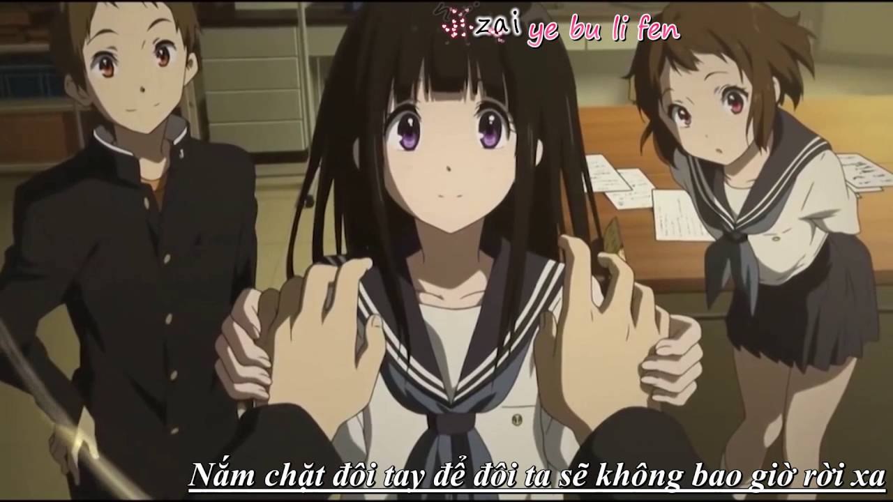 [AMV]Endless Love II - T&ocirc;n Nam & H&agrave;n Hồng