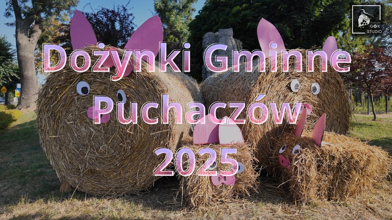 Dożynki Puchaczów 2025