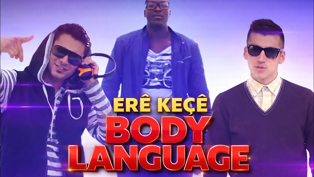 Renas Miran Ft. Alend Hazim & LMXX - Body Language (Official Video)