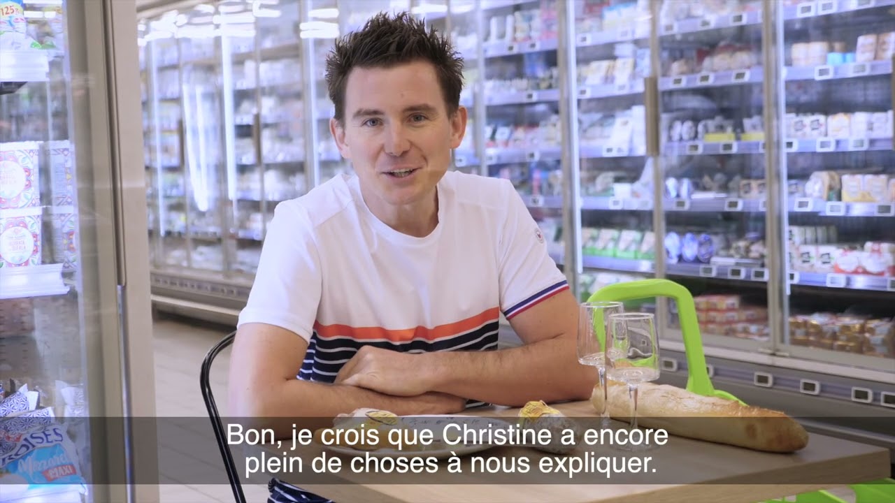 EP 4⃣ : Une surprise goûtue !  [E. Leclerc Bourg-lès-Valence]