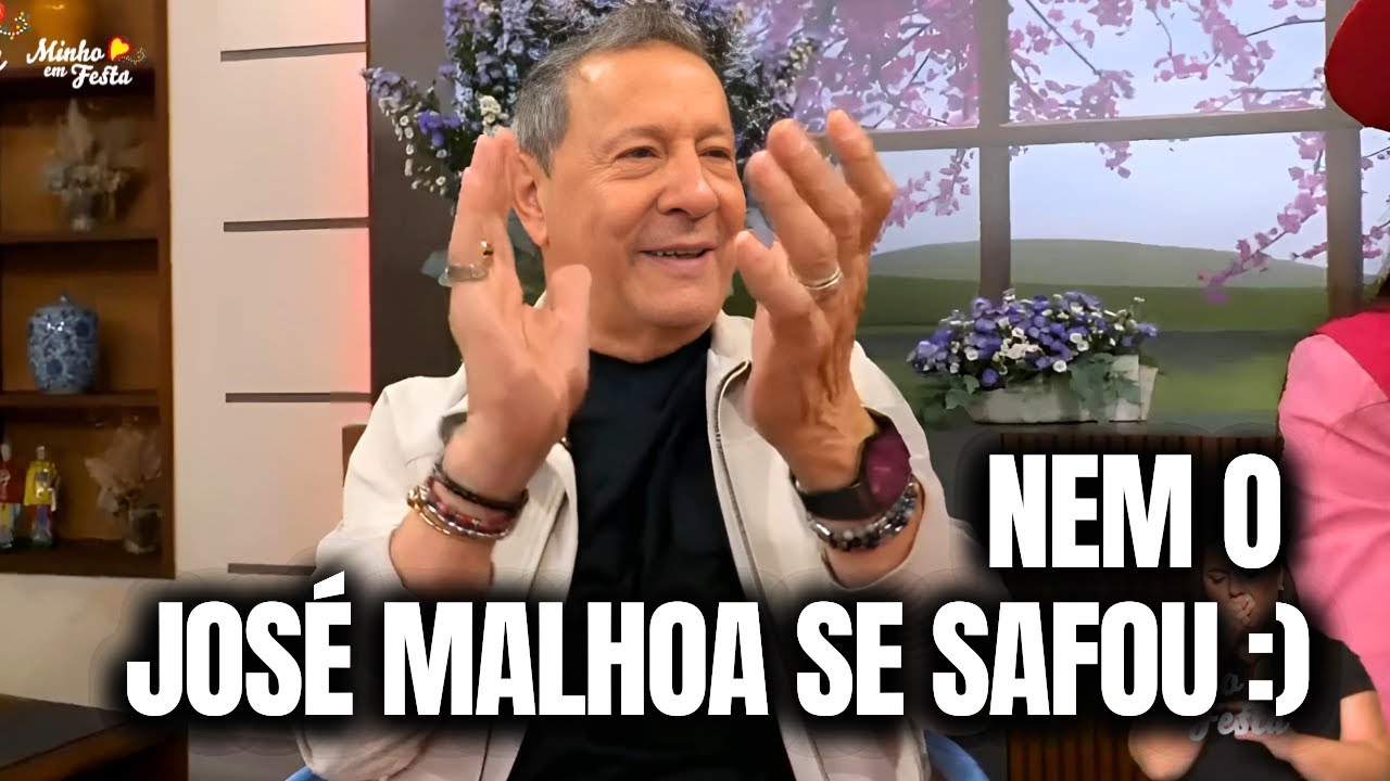 Nem o José Malhoa se Safou :) Desgarrada Atrevida!