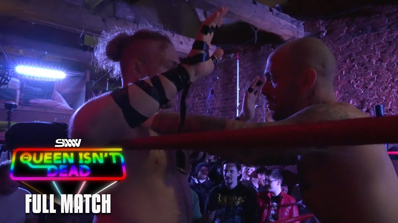 (FULL MATCH) Chris Ridgeway Vs. Tu Byt | The Queen Isn't Dead | 14/04/2023