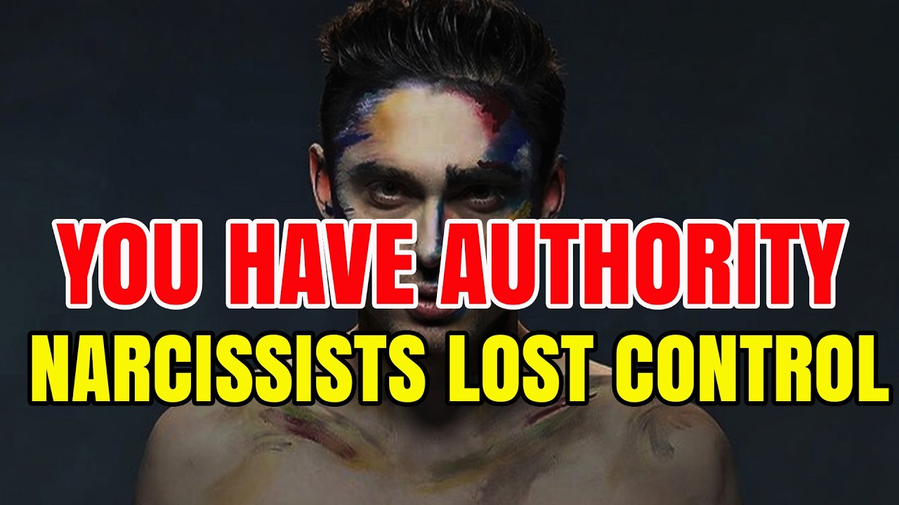 God Is Giving You Authority Over Narcissists — They’re Embarrassed & Their Lives Turn Upside Down
