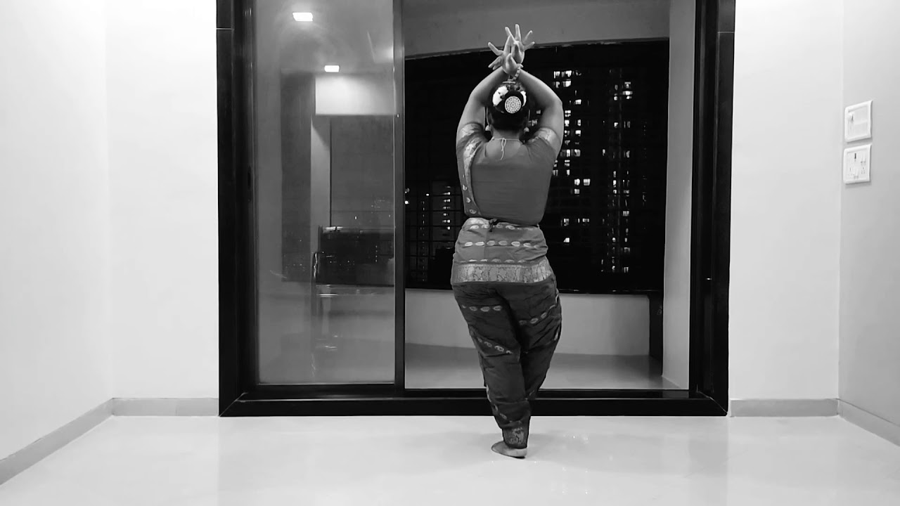 Love me like you do (Fifty shades of grey) - A bharatanatyam version