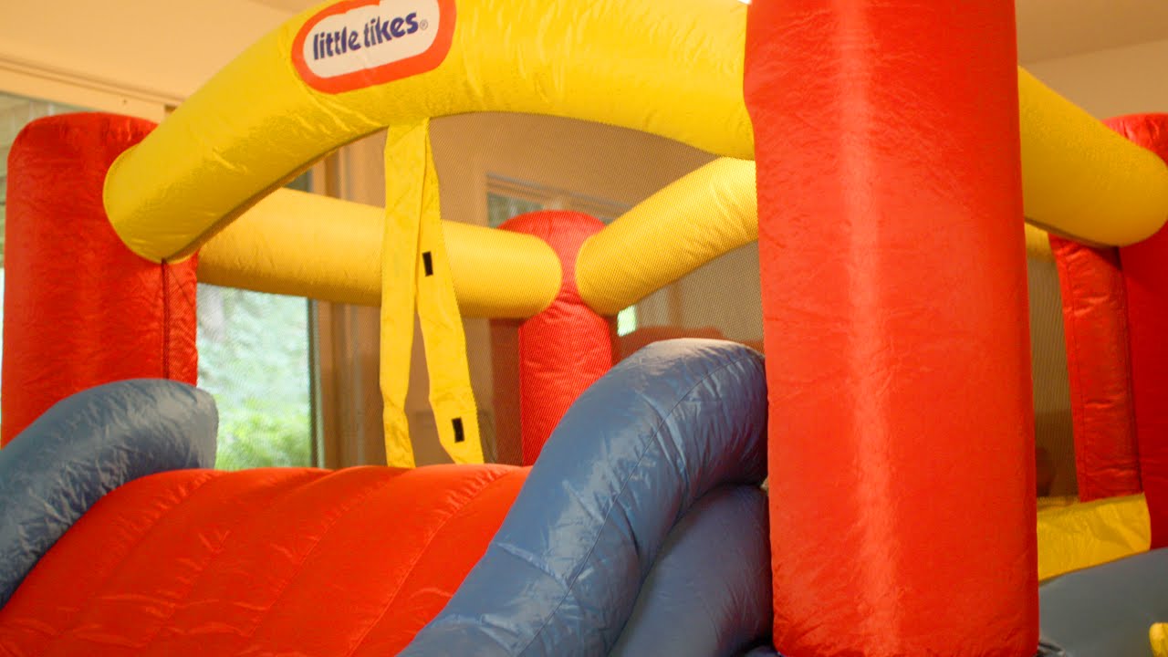 The Bounce House Mistake