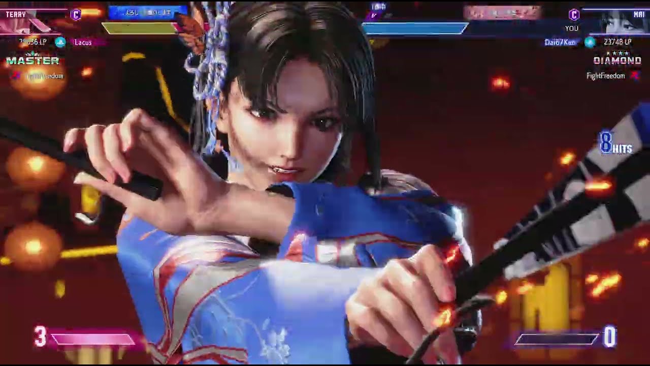 SNK対決Street Fighter 6_20260127233659