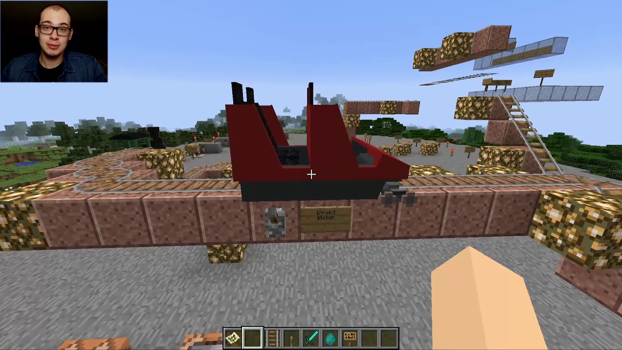 TRAINCARTS PLUGIN UPDATE || tutorial [Nederlands/Dutch]