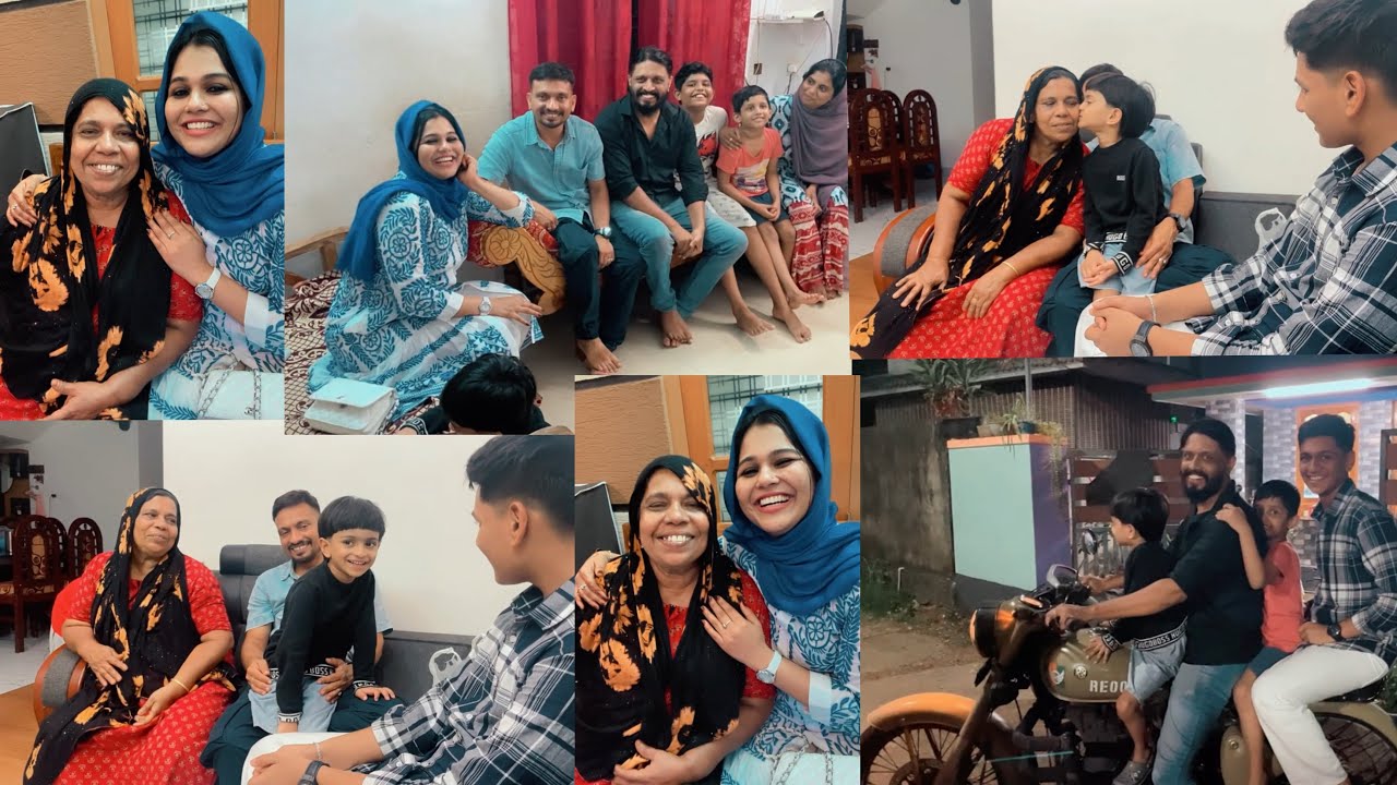 ഷെഫിടെ കുടുംബം💙