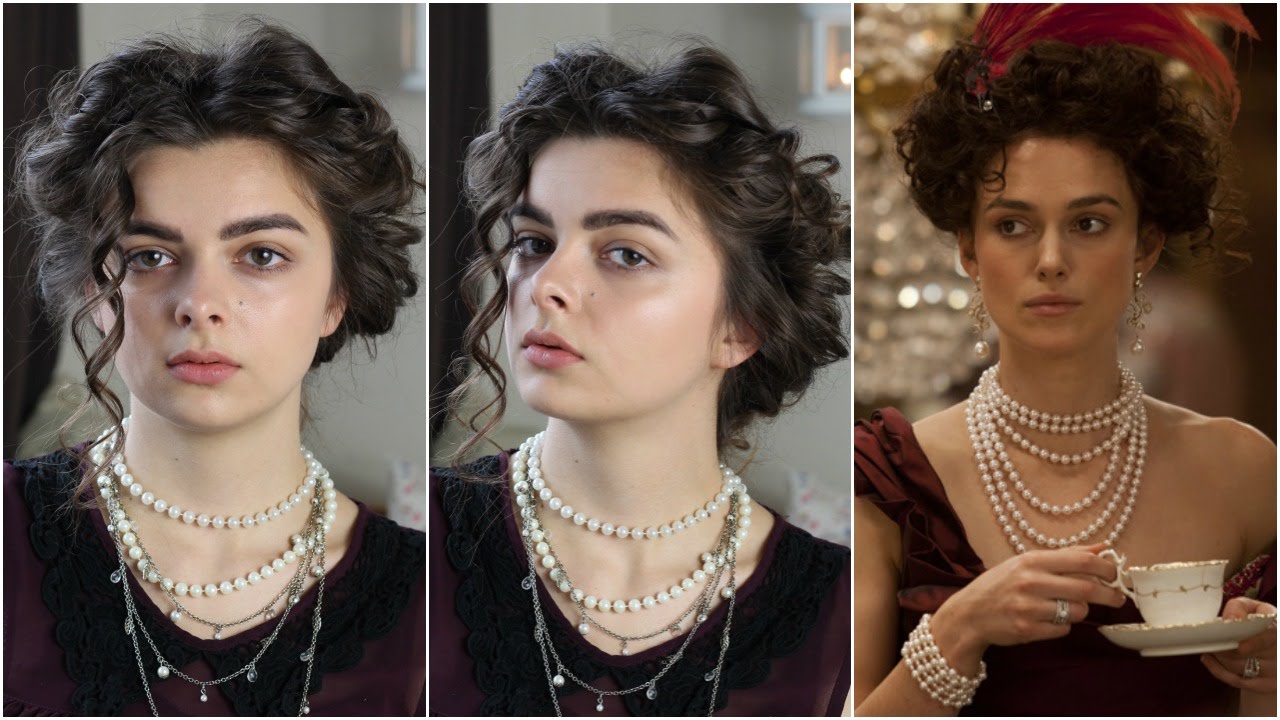 Anna Karenina - Tutorial | Beauty Beacons of Fiction