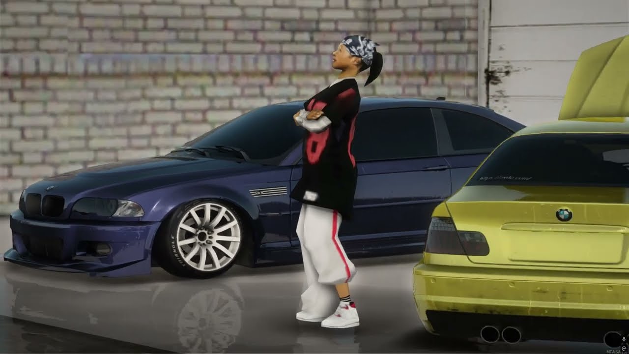 СТРИТОВАЯ СТРИТУХА ДЛЯ СТРИТА Х2 | DRIFT PARADISE