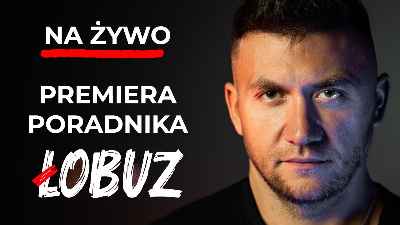 Dlaczego kobiety kochają ŁOBUZÓW? Premiera poradnika 