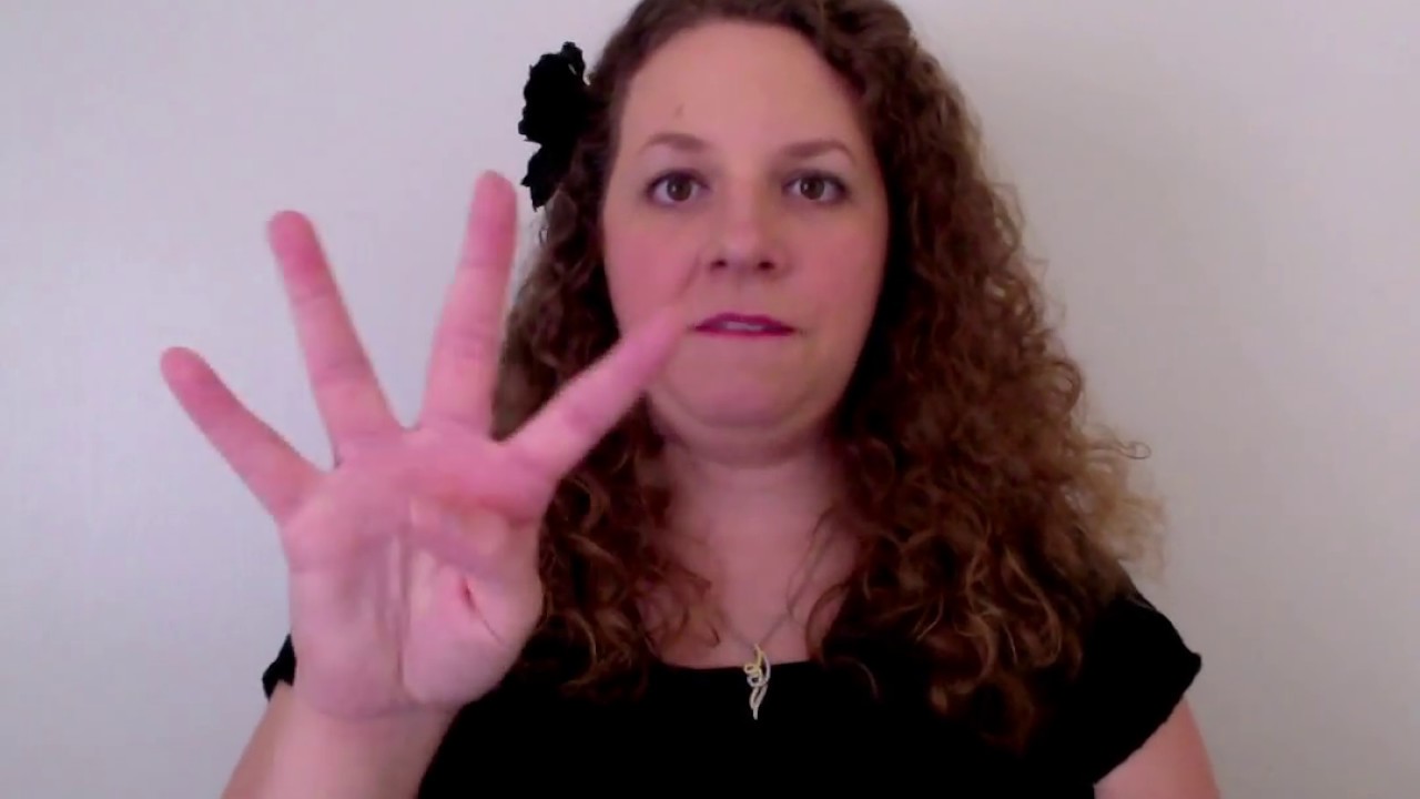 Signing Naturally Level 2 Unit 9.9 Numbers: Giving the Time 2