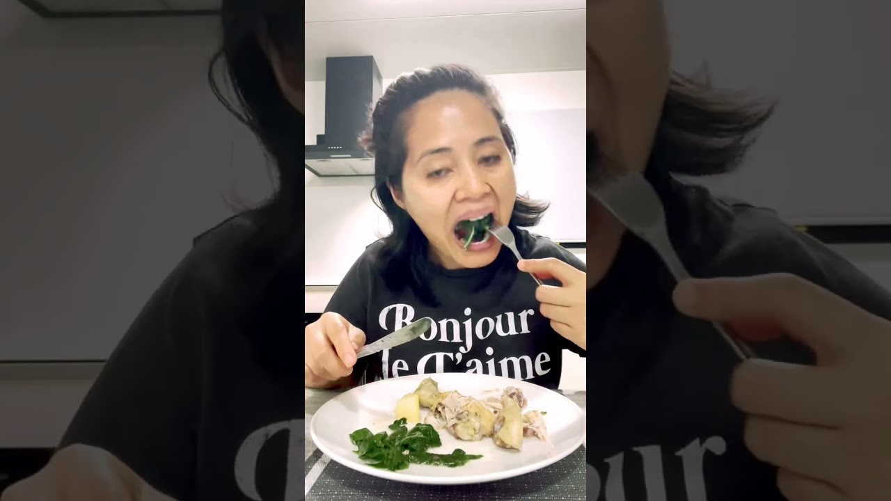 Куриный суп 