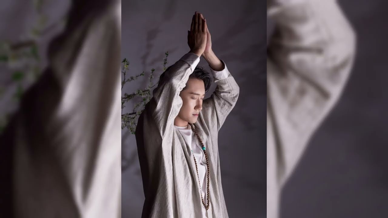 Oriental Zen Wisdom 东方禅意智慧