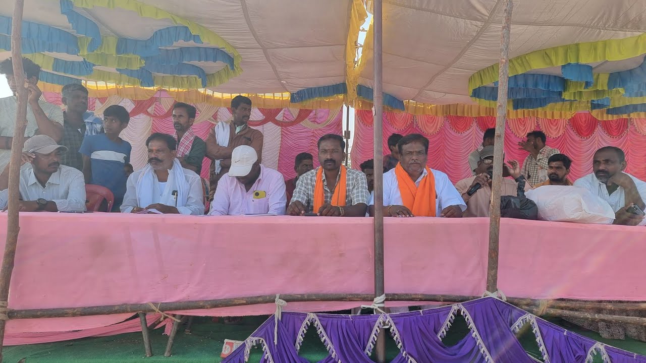 వావిలాల సీనియర్ విభాగం బండలాగుడు డ్రా లిస్ట్