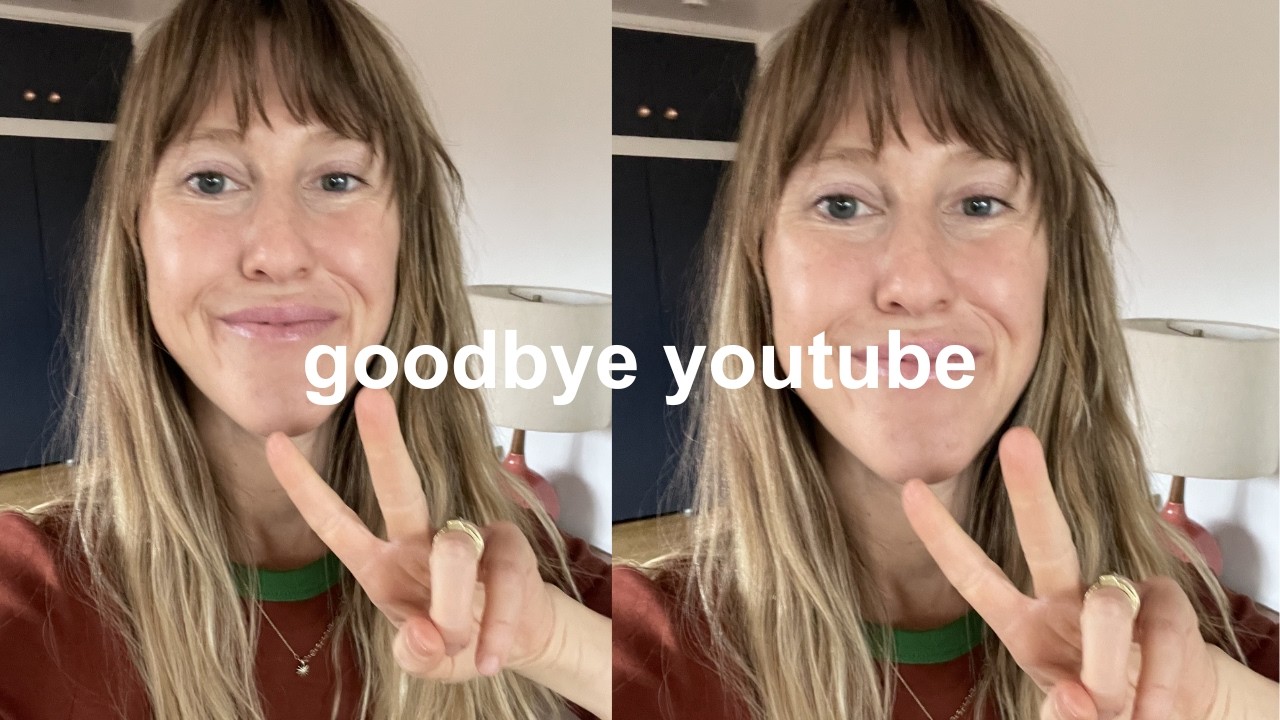 My Last Vlog