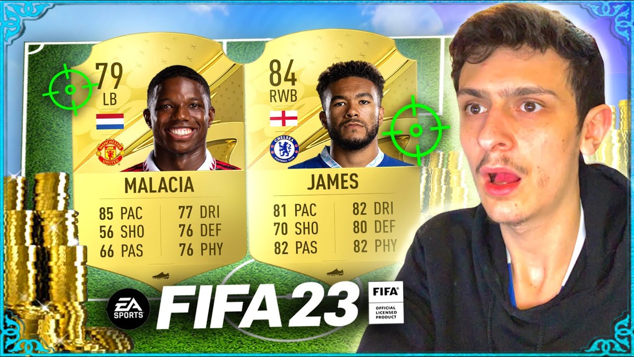 The Best Sniping Filters to Use on the Web App..😱 #FIFA23