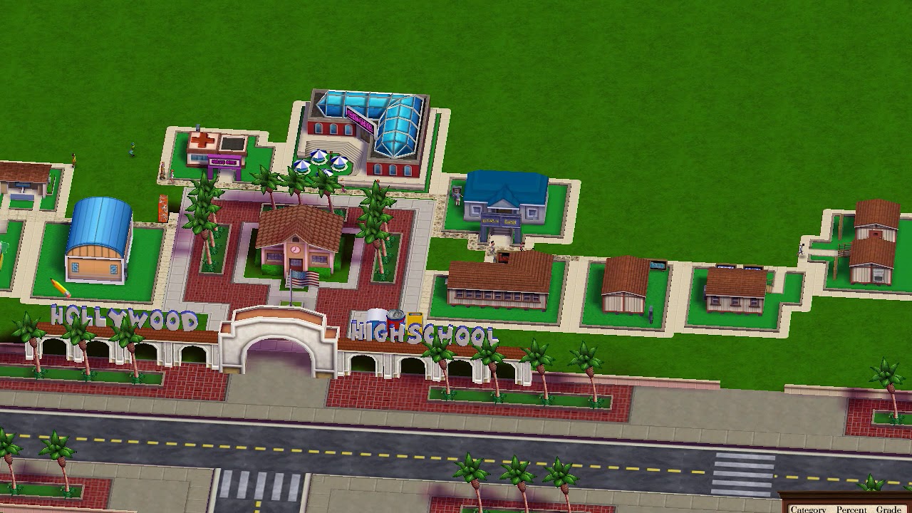 School Tycoon (PC Gameplay)