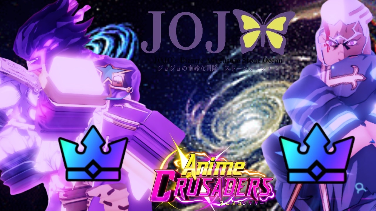 Anime Crusader's Jojo's Update Is Something..