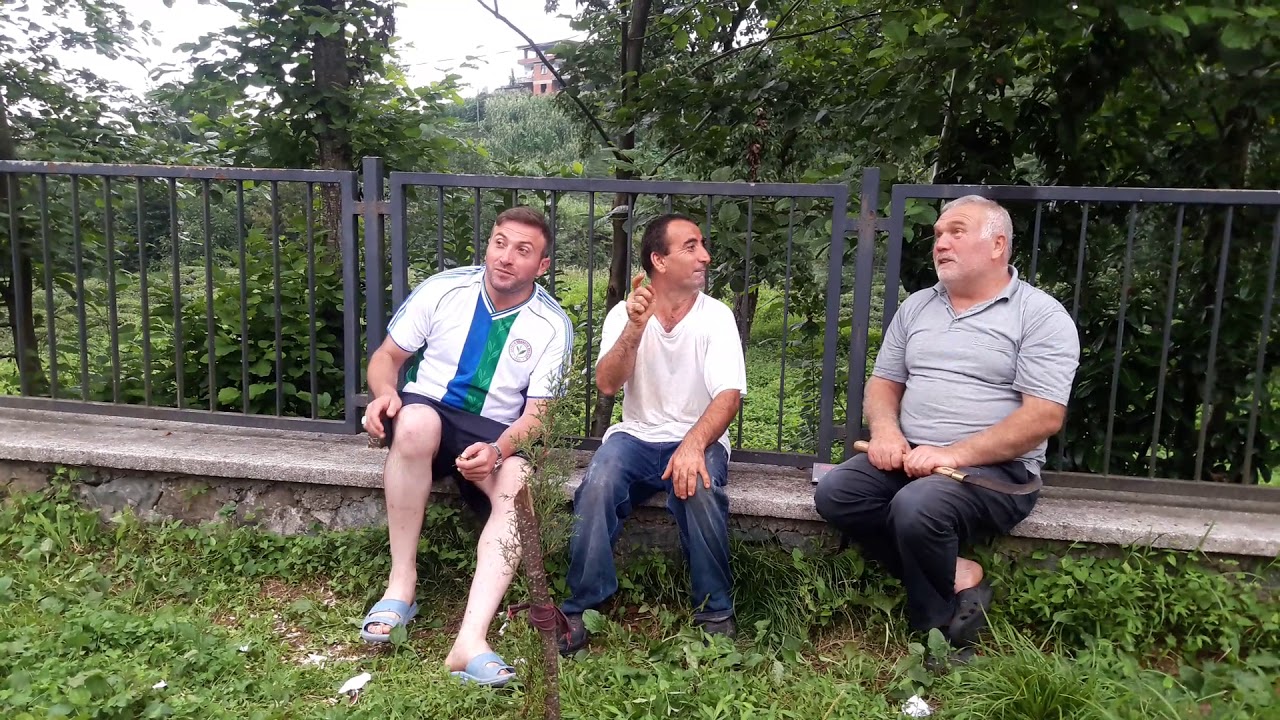 Rize çayeli Aşıklar köyü