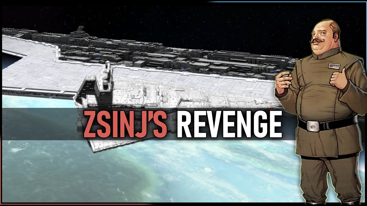 Assault on the Greater Maldrood! | ZSINJ | Star Wars Empire at War Expanded: Thrawn's Revenge #2