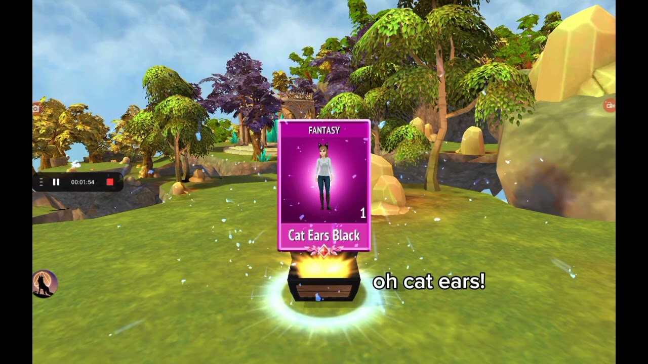 heyooo, open chests with me
