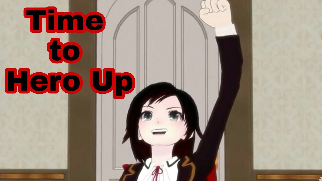 RWBY Super Hero Squad Intro